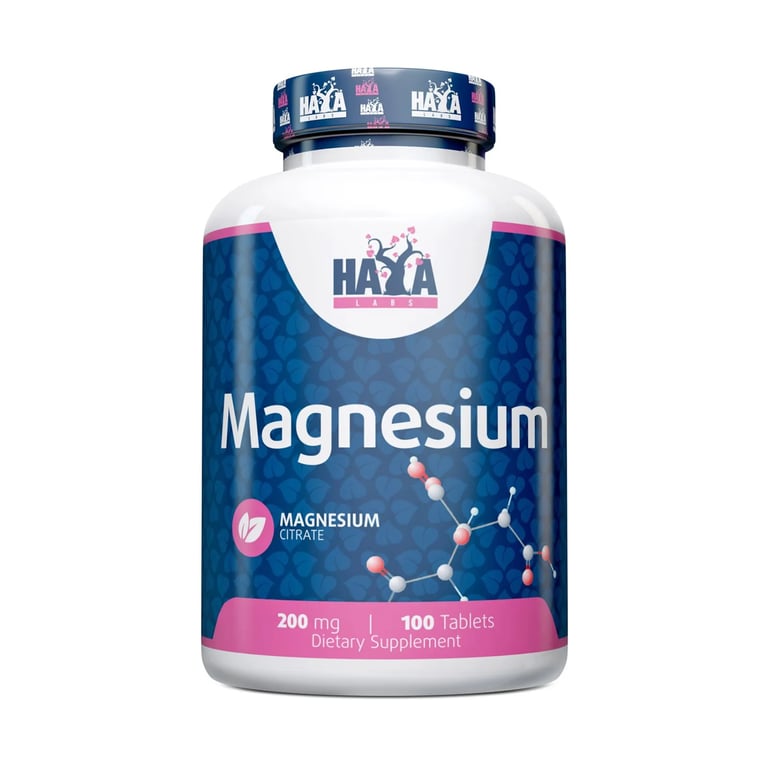 Magnesium Citrate 200 mg