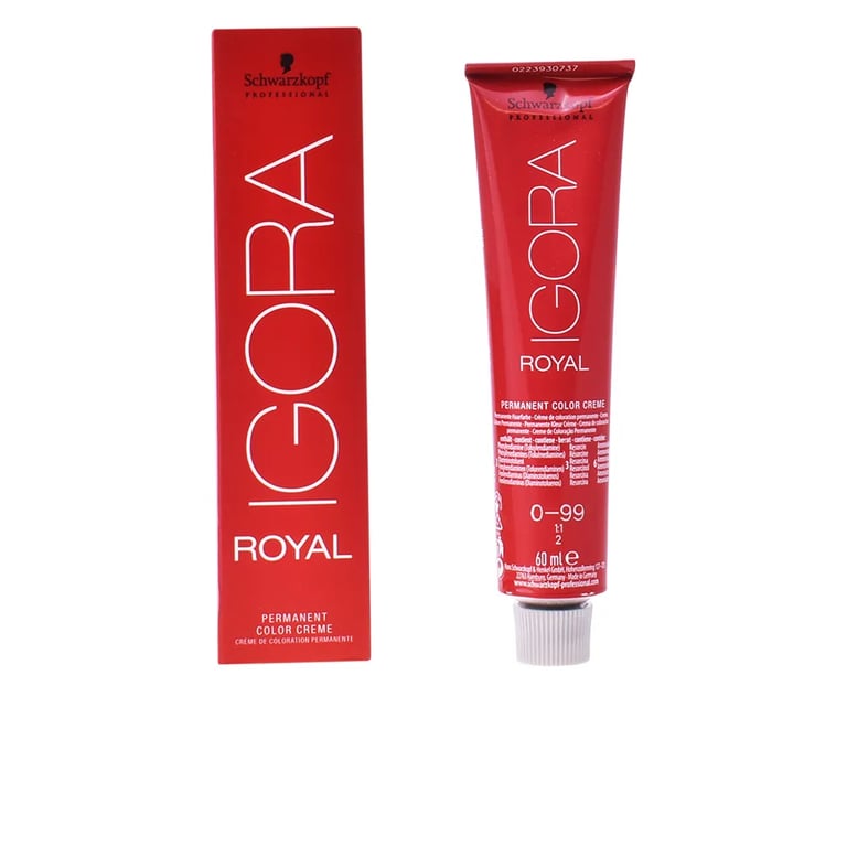 Igora Royal 0-99