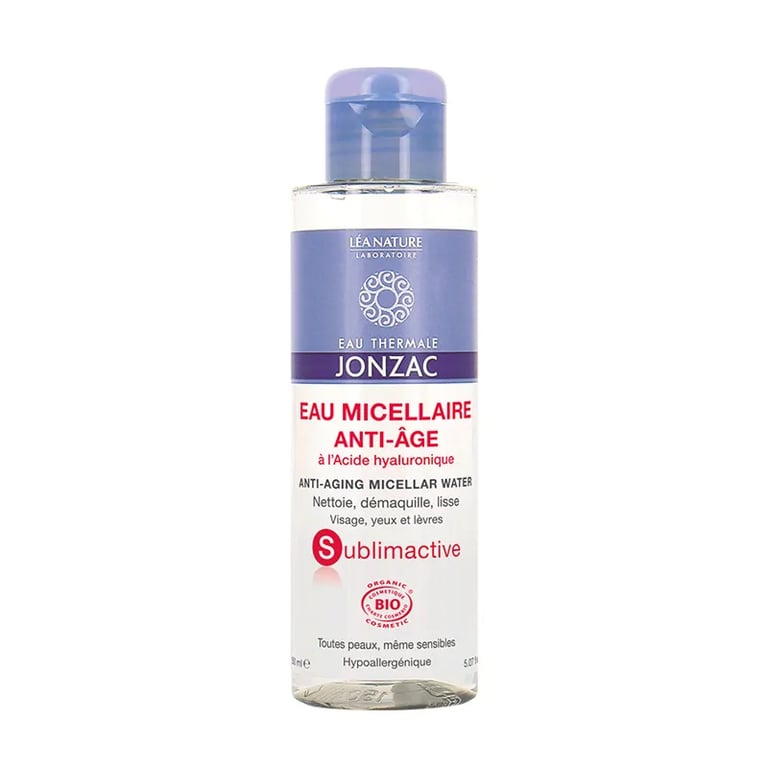 SUBLIMACTIVE AGUA MICELAR ANTIEDAD