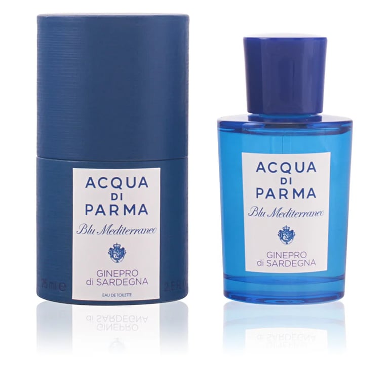 Blu Mediterraneo Ginepro