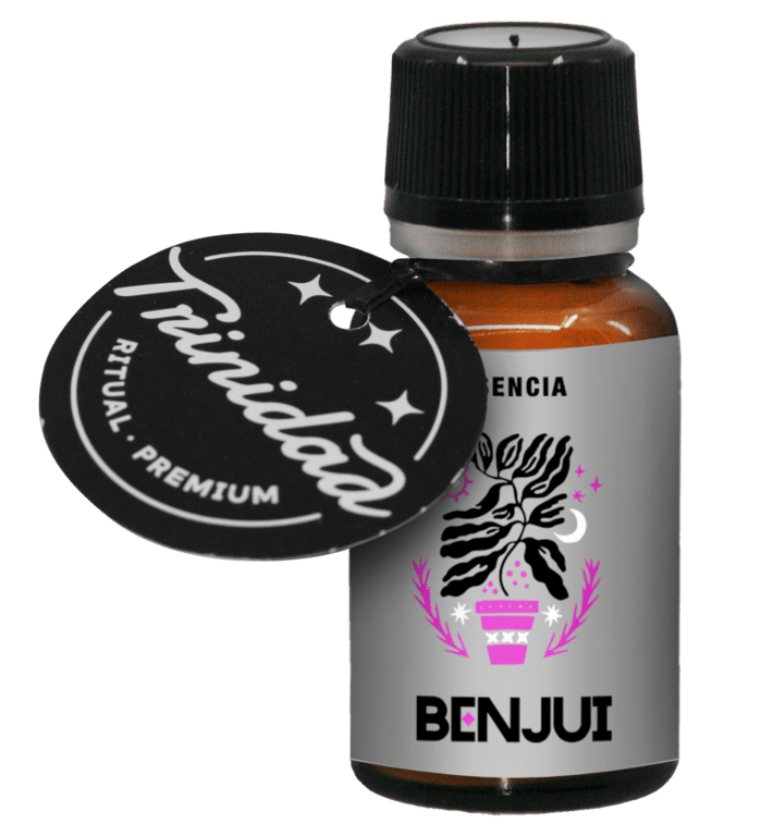 Esencia de Benjui