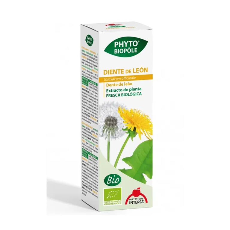 PHYTOBIOPOLE DIENTE DE LEON 50 ml