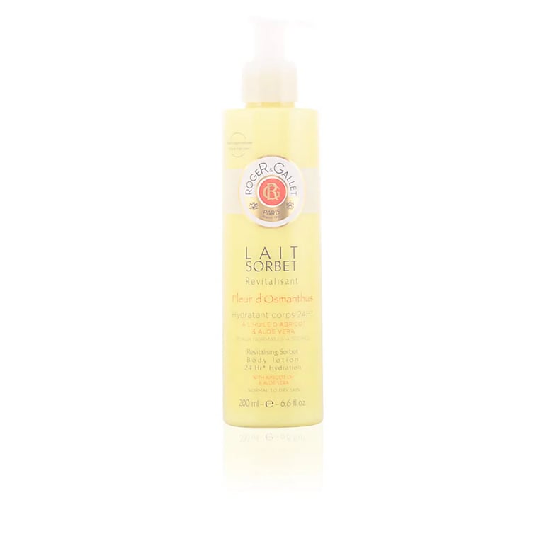 LECHE CORPORAL REVITALIZANTE FLEUR D´OSMANTHUS