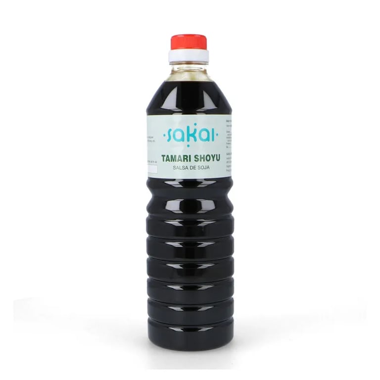 Tamari Shoyu Salsa De Soja