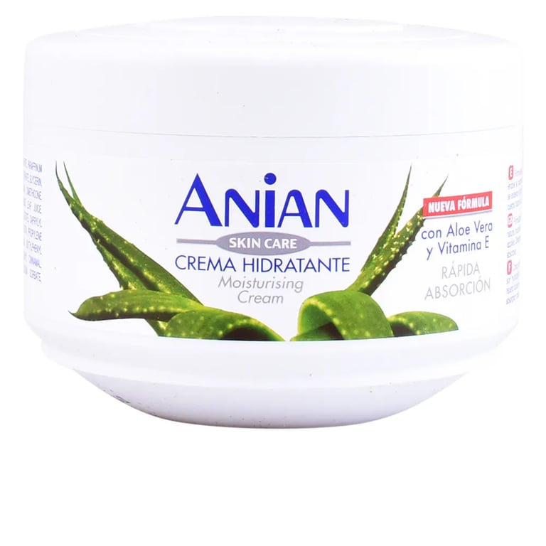 Aloe Vera Crema Hidratante