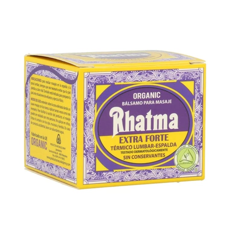 Balsamo Masaje Extra Forte