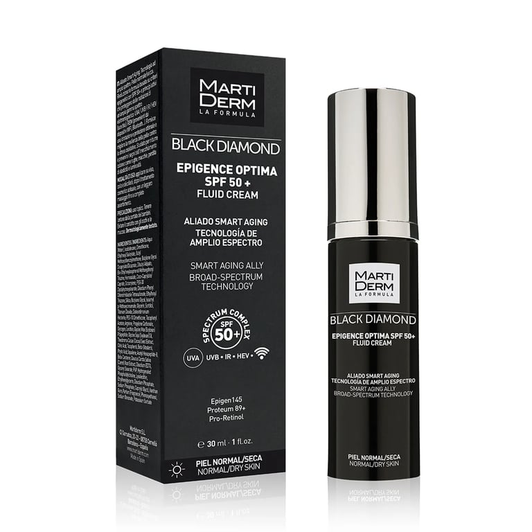 Epigence Optima SPF 50+ Fluid Cream