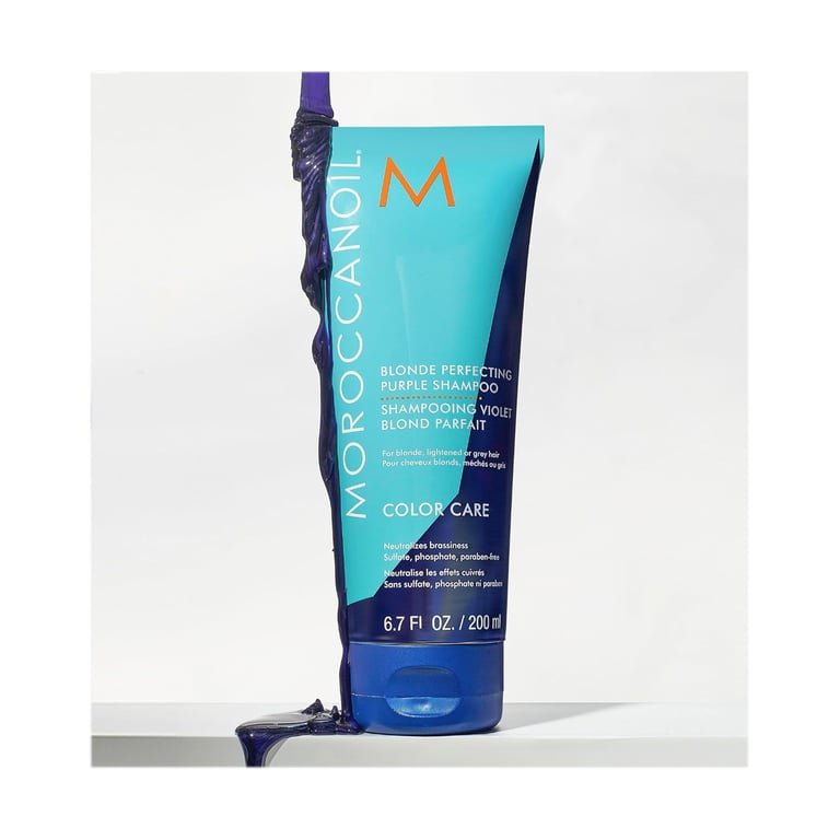 Shampoo Blond 200 ml von Moroccanoil