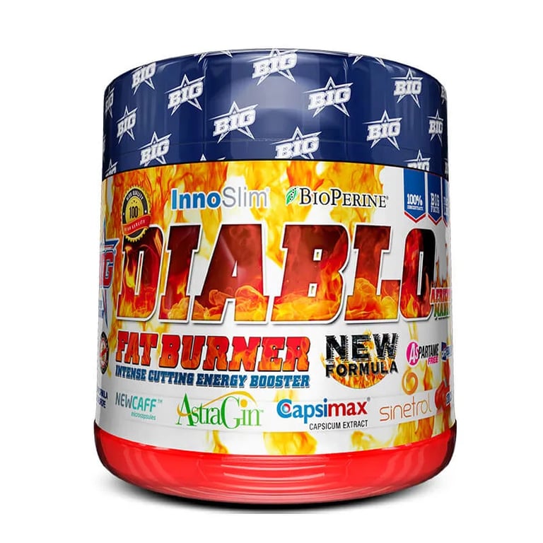 DIABLO FAT BURNER