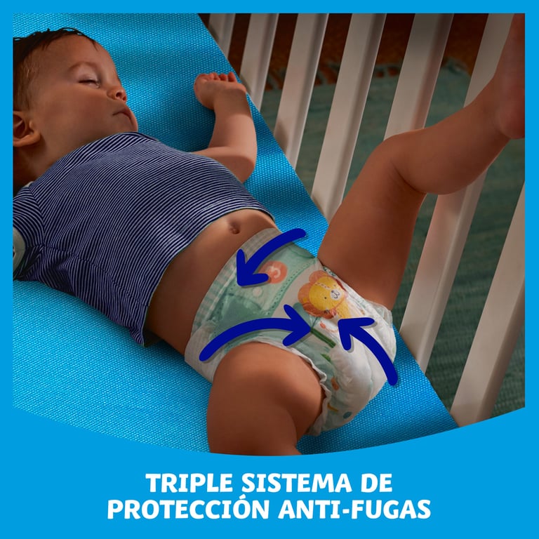 Dodot Bébé Sec Extra Absorption T3 66 Unités de Dodot
