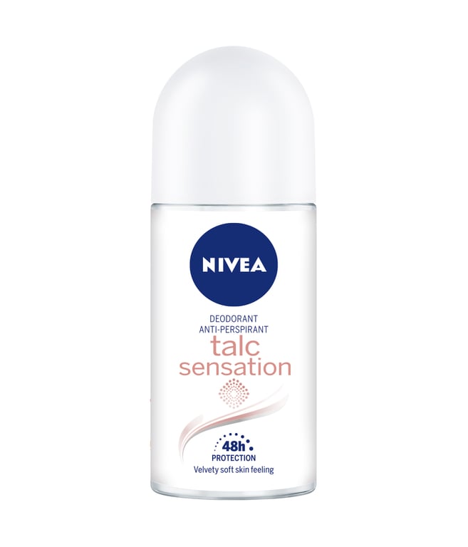 Talc Sensation Deodorante Roll-On 50 ml