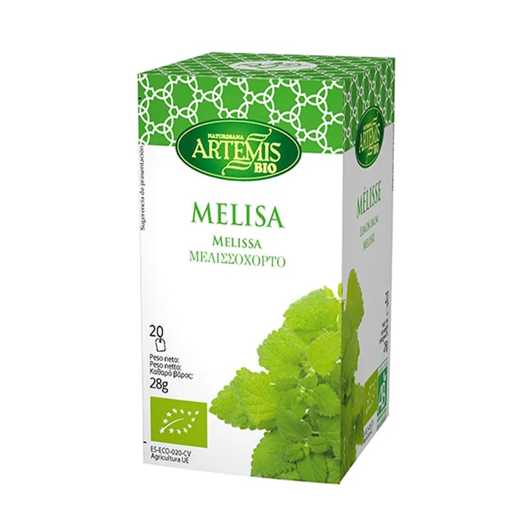 Infuso Di Melissa