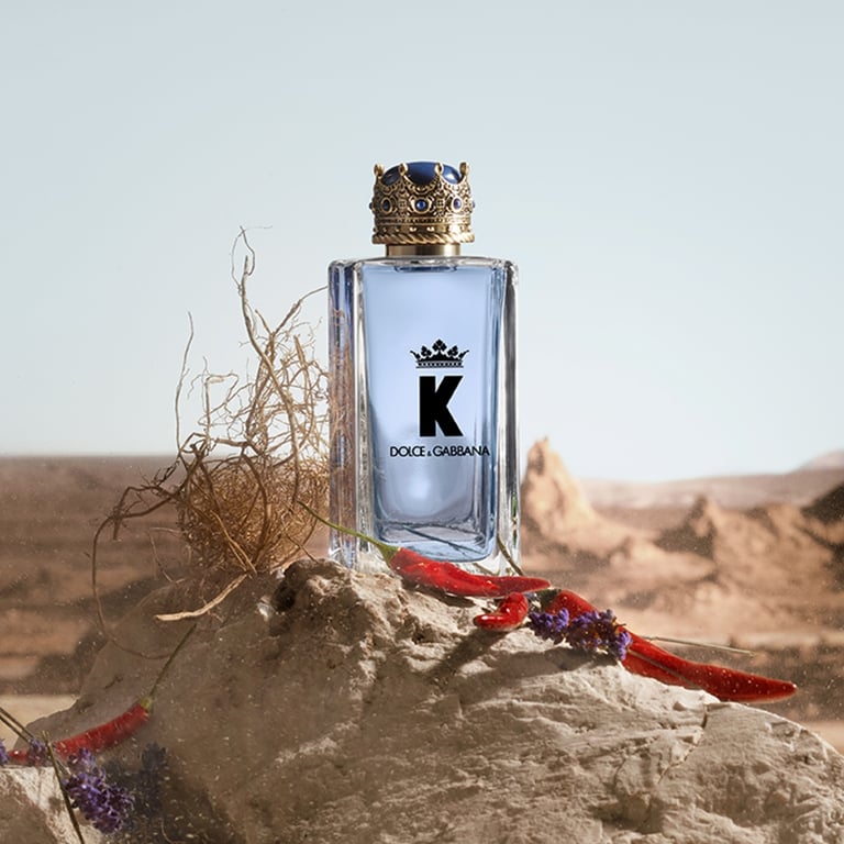 K By Dolce & Gabbana EDT Vaporisateur 100 ml de Dolce & Gabbana