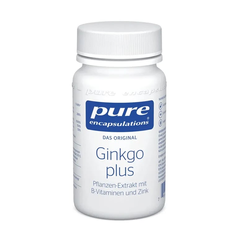 Ginkgo Plus