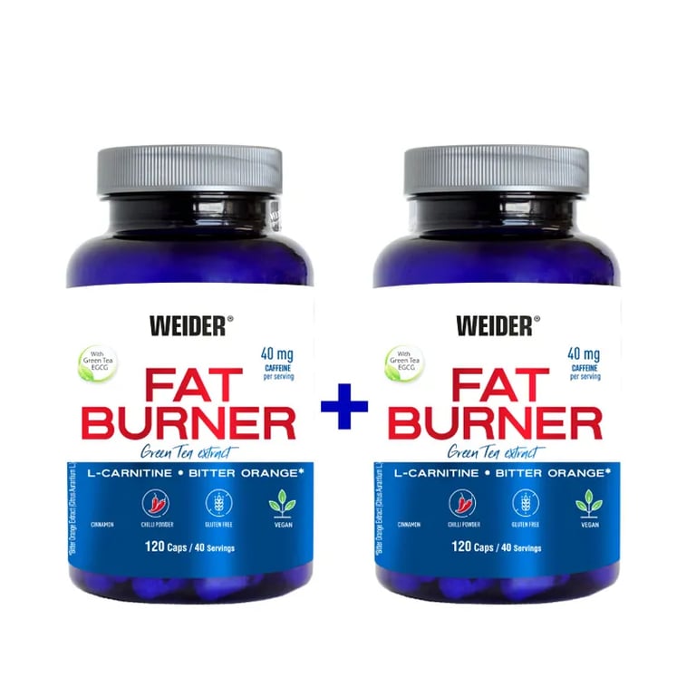 Fat Burner Duplo