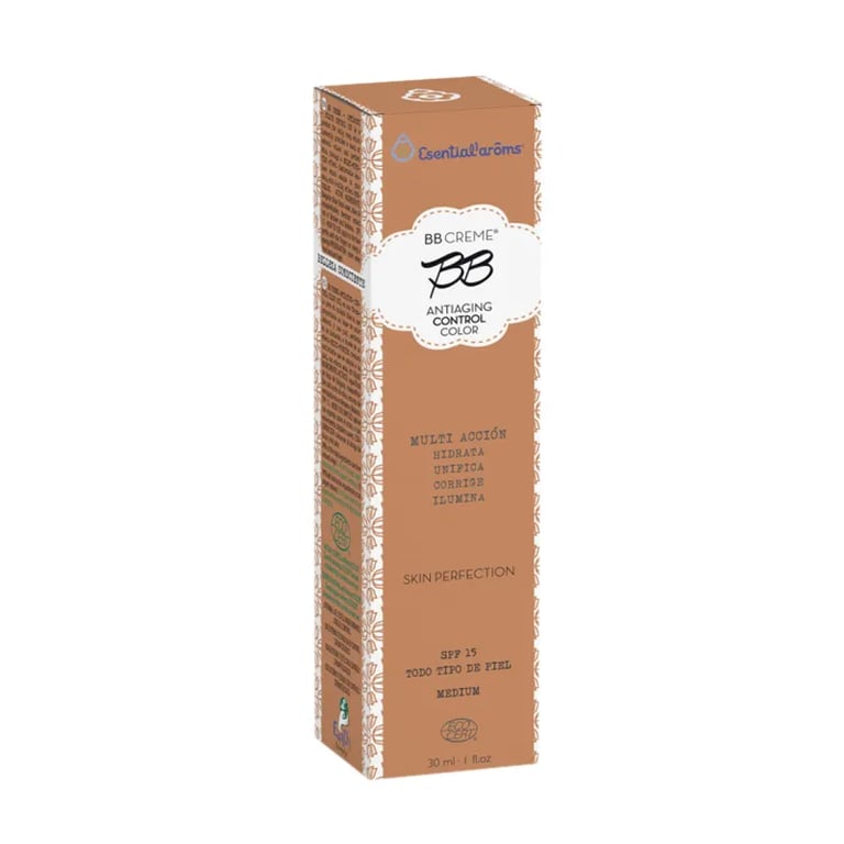 Color Control BB Cream #N2 - Medium