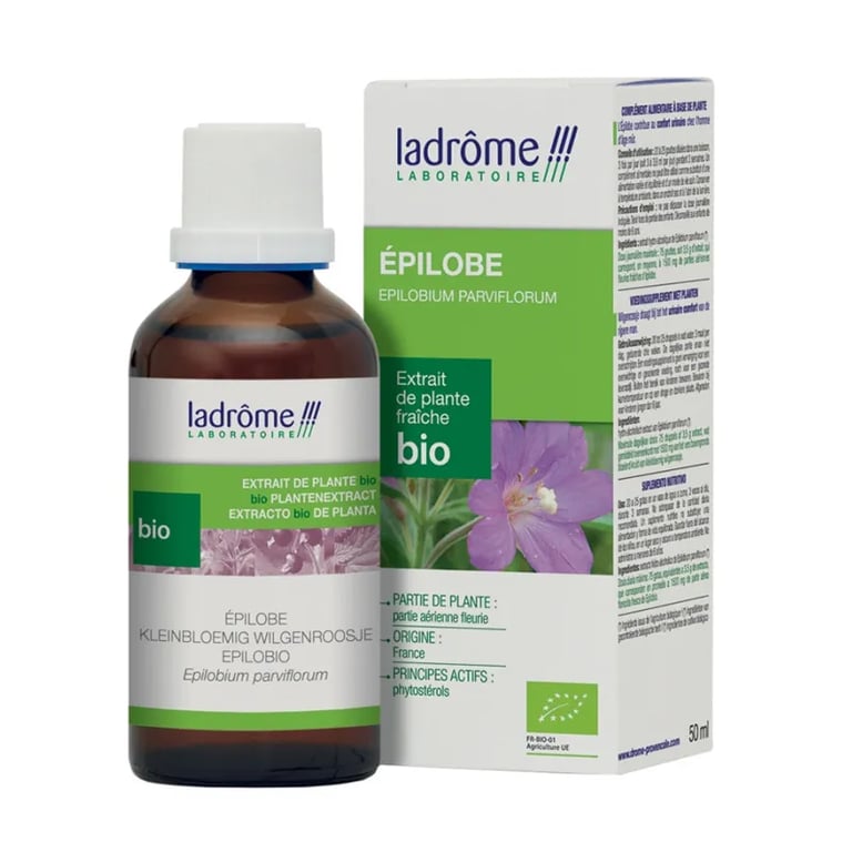 Epilobio Parviflorum Bio