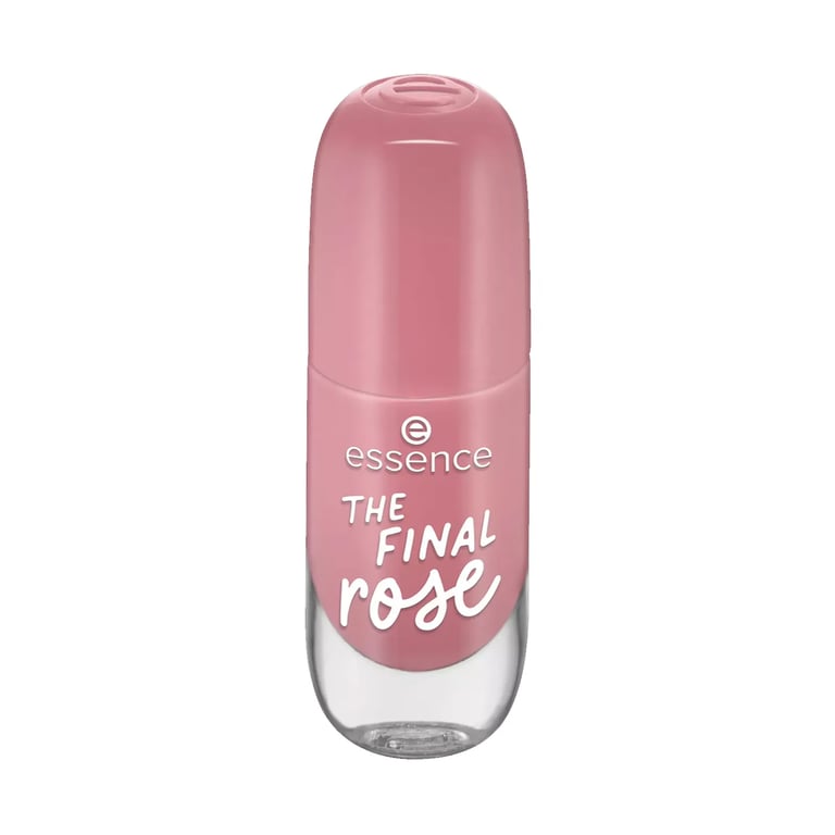 Gel Nail Colour Nagellack #08 - The Final Rose