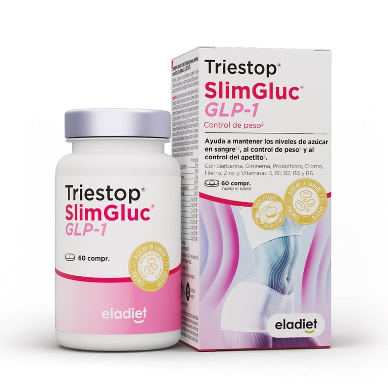 Triestop SlimGluc GLP-1