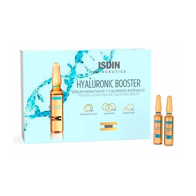 Hyaluronic Booser Feuchtigkeitsspendendes Serum