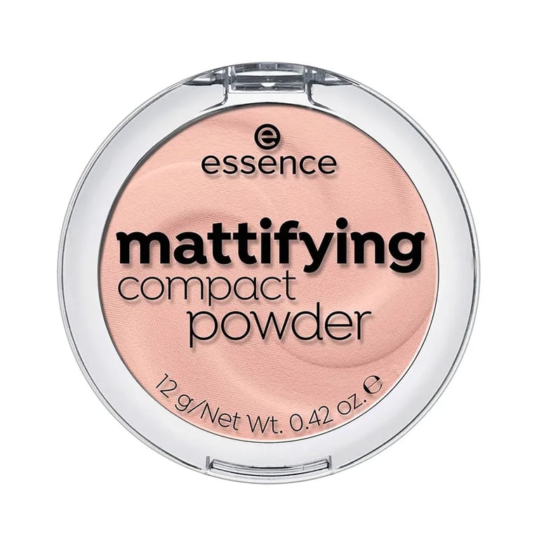 Mattifying Compact Powder 10 - Light Beige
