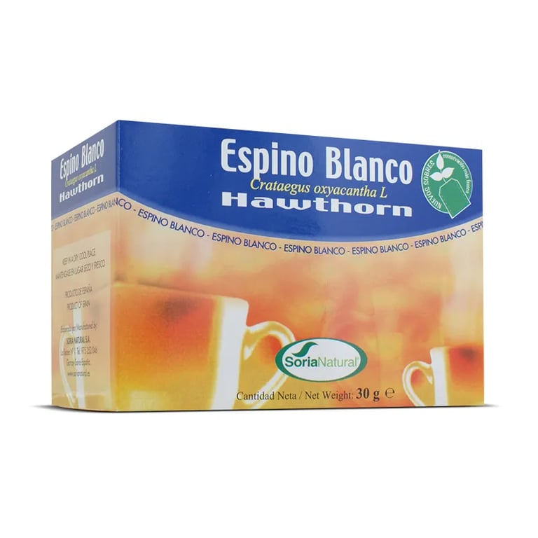 Infusie - Espino Blanco