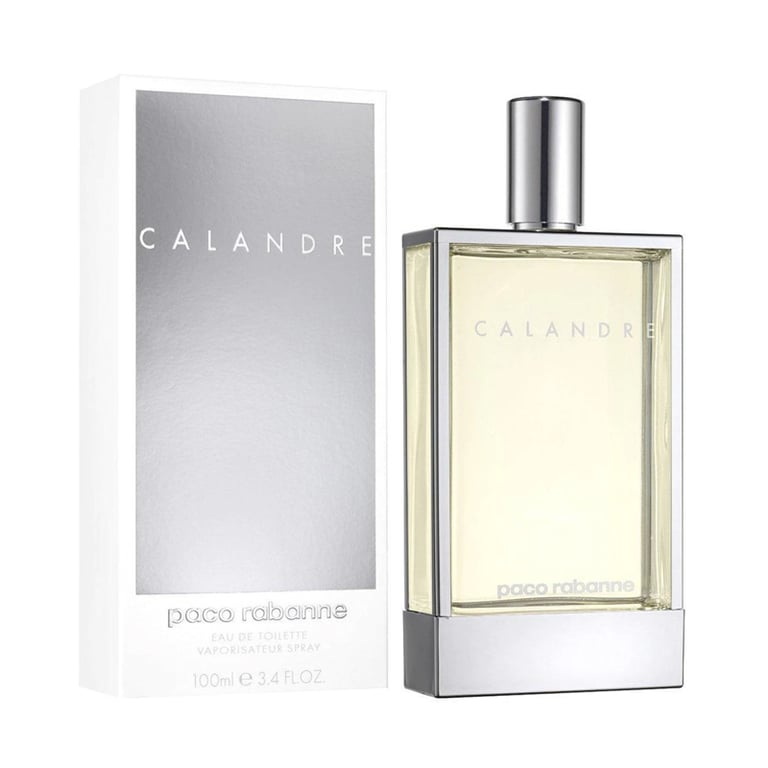 Calandre EDT 100 ml de Rabanne