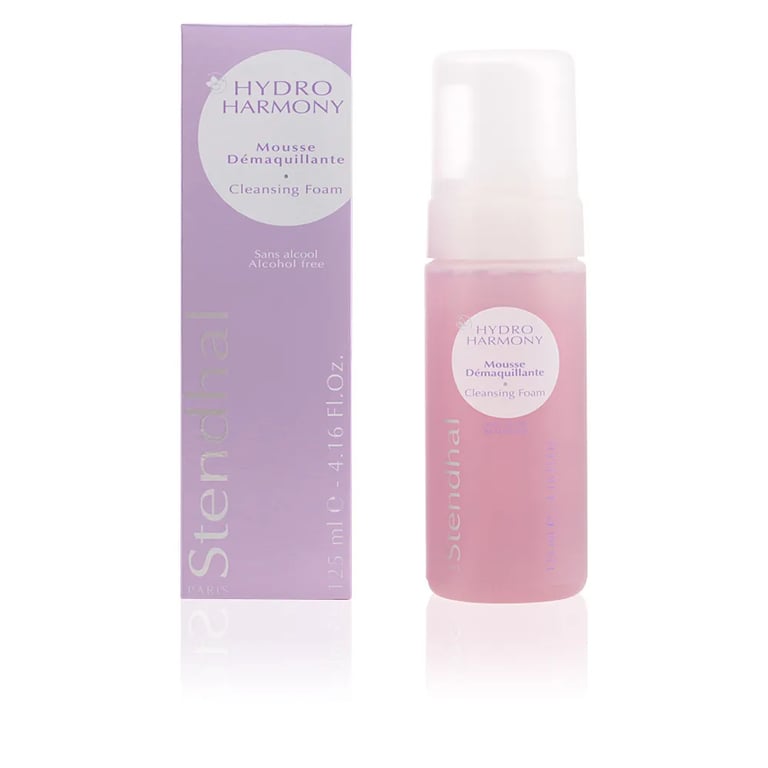 Hydro Harmony Mousse Démaquillante