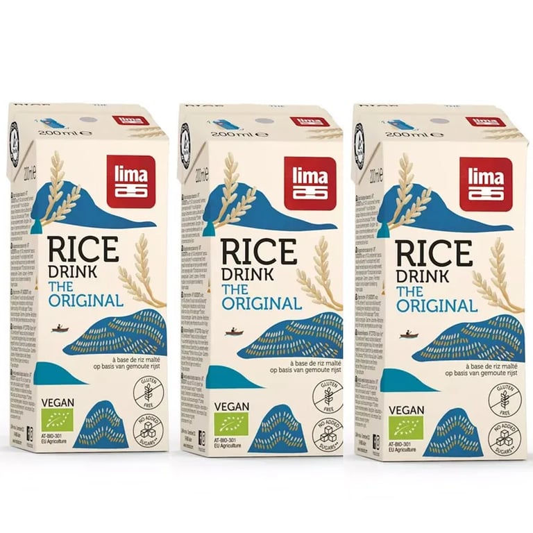 Boisson Au Riz Original
