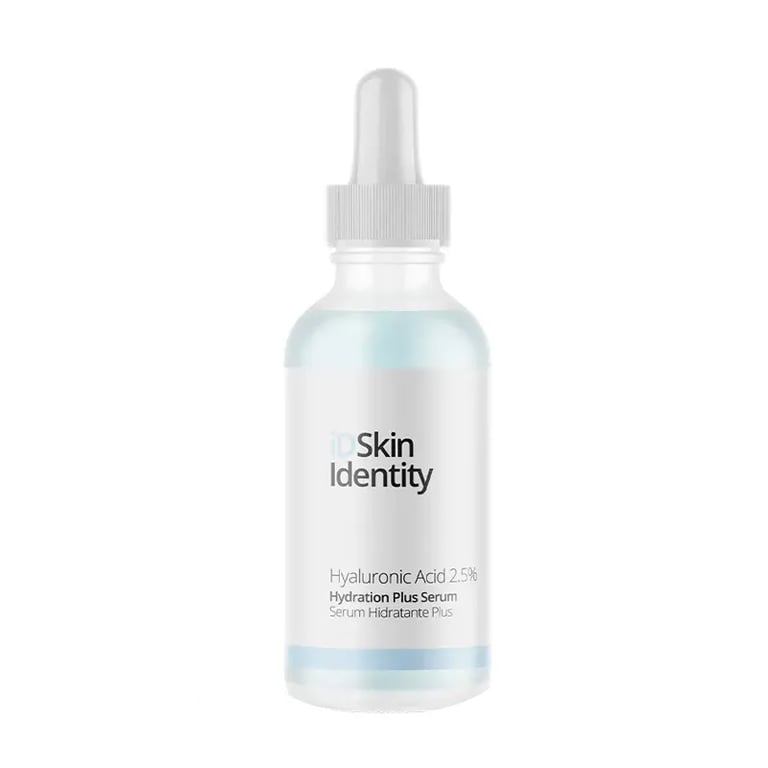 Id Skin Identity Hyaluronic Acid 2,5% Siero Idratante Plus