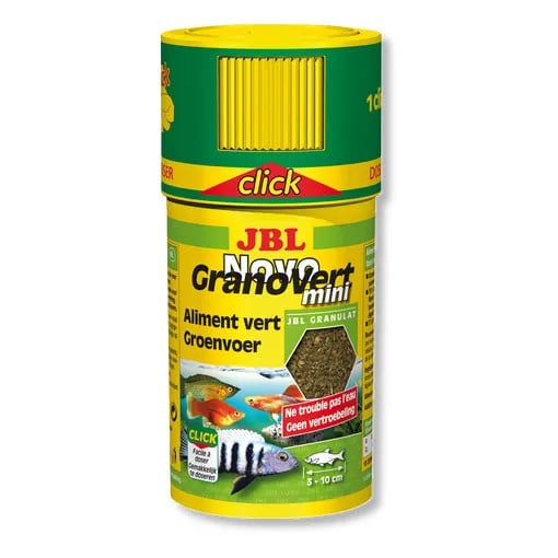 Novo Granovert Mini Clic 100 ml
