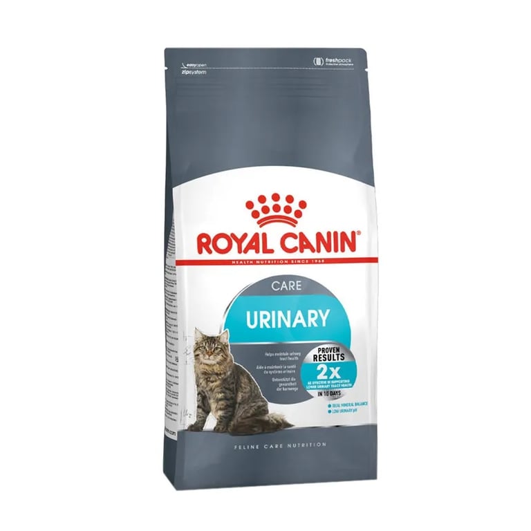 Feline Soin Urinaire Adulte