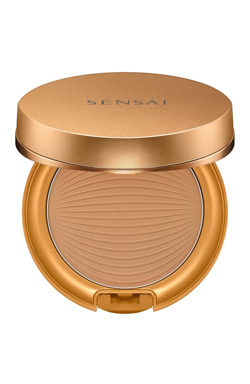 Sensai Silky Bronze Sun Protective Compact Sc04 da Sensai