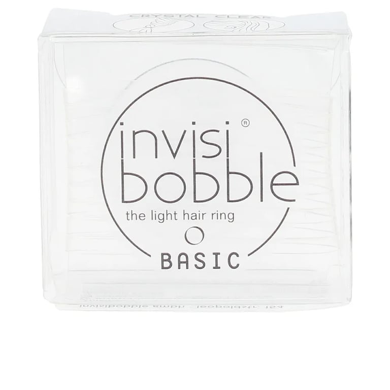 INVISIBOBBLE BASIC #CRYSTAL CLEAR