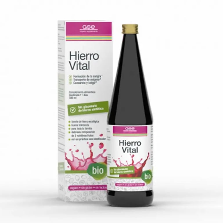 Fer Vital Bio