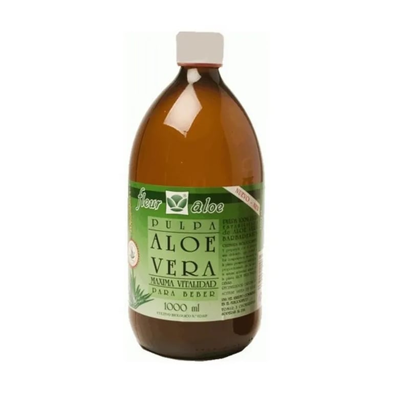 Jugo Aloe Pulpa