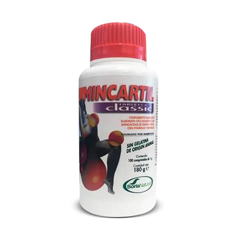 Mincartil Tablets Classic