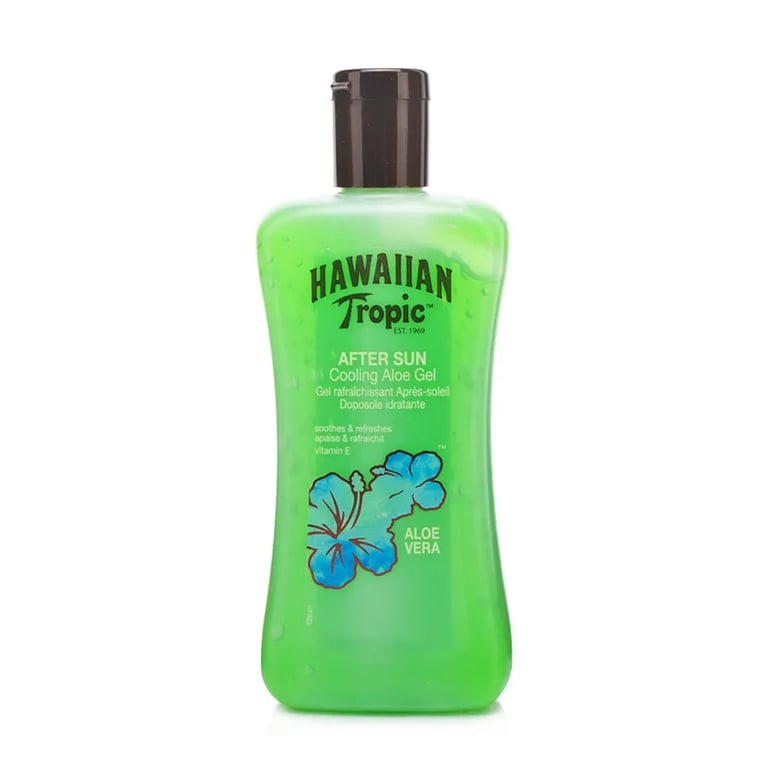 After Sun Cool Gel Aloe Vera