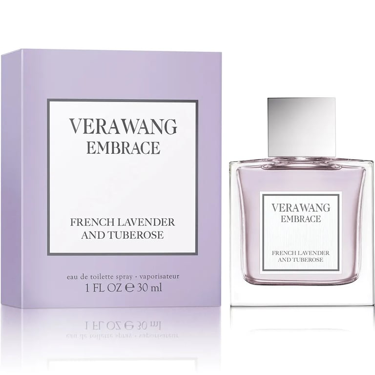 Embrace French Lavender & Tuberose EDT