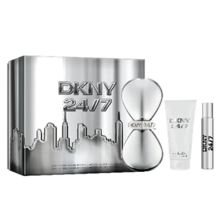 24/7 EDP 100 ml + Body Lotion 100 ml + EDP Mini 15 ml