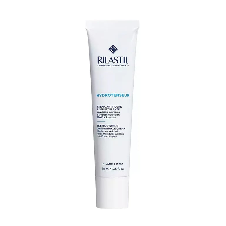 Hydrotenseur Crema Antirughe Ristrutturante