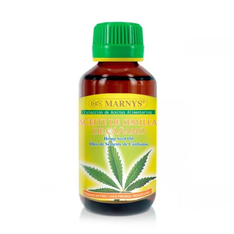 ACEITE DE SEMILLAS DE CÁÑAMO