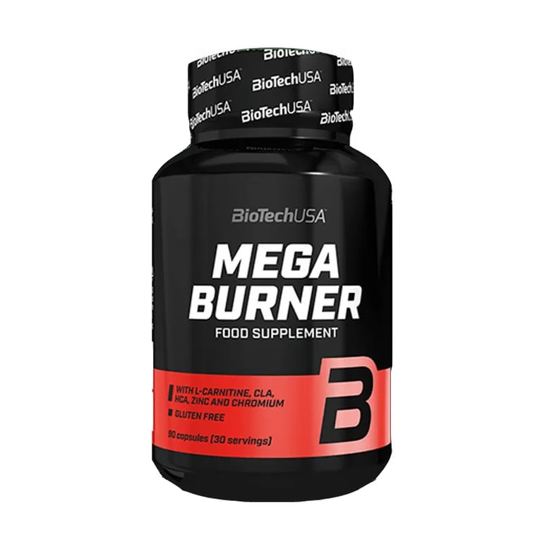 Mega Burner