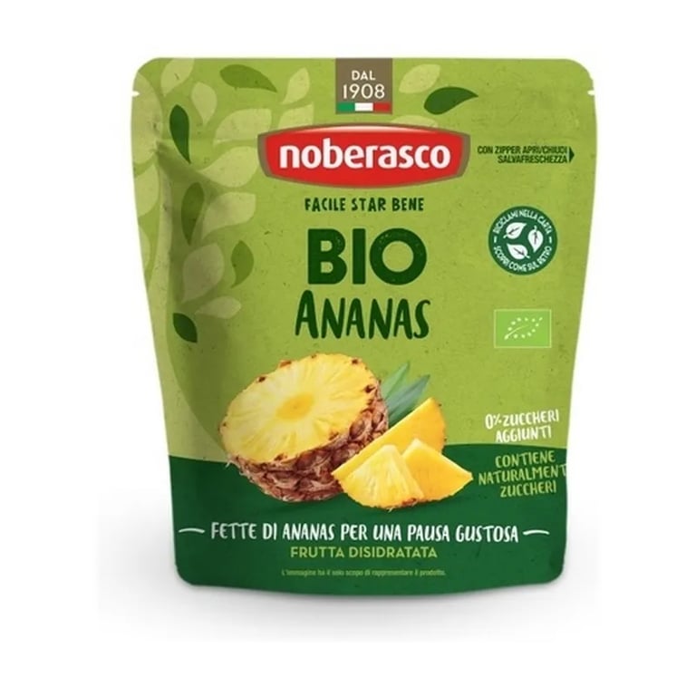 Ananas Doux Bio
