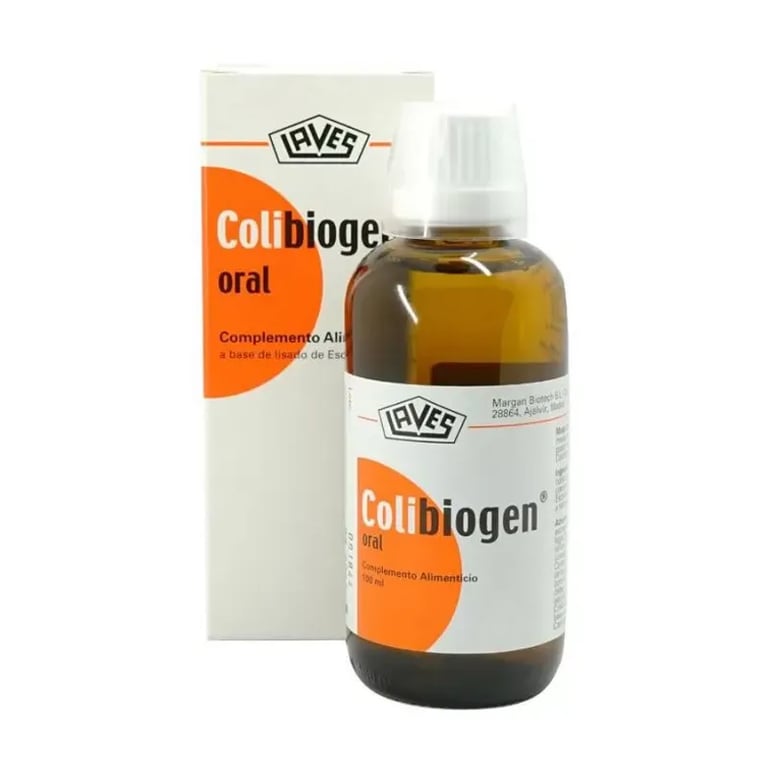Colibiogen Oral