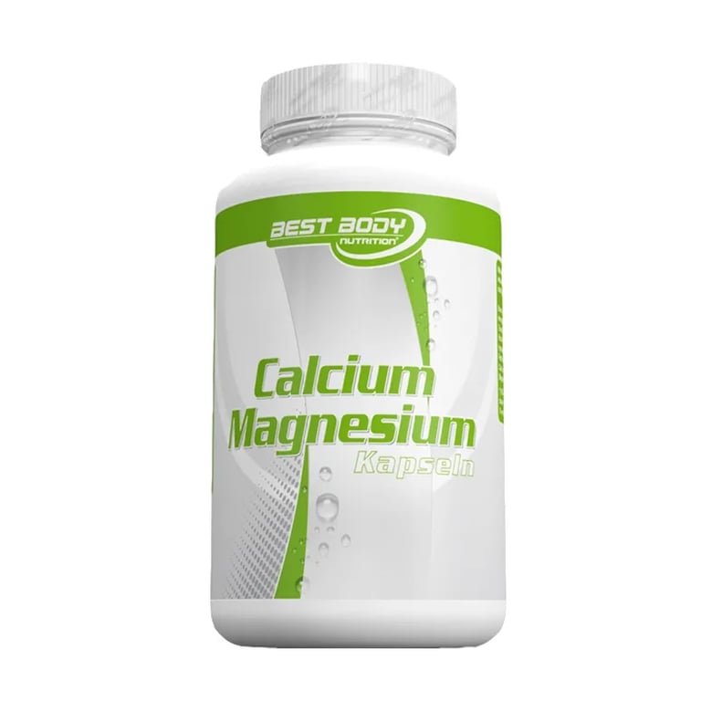 Calcium Magnesium