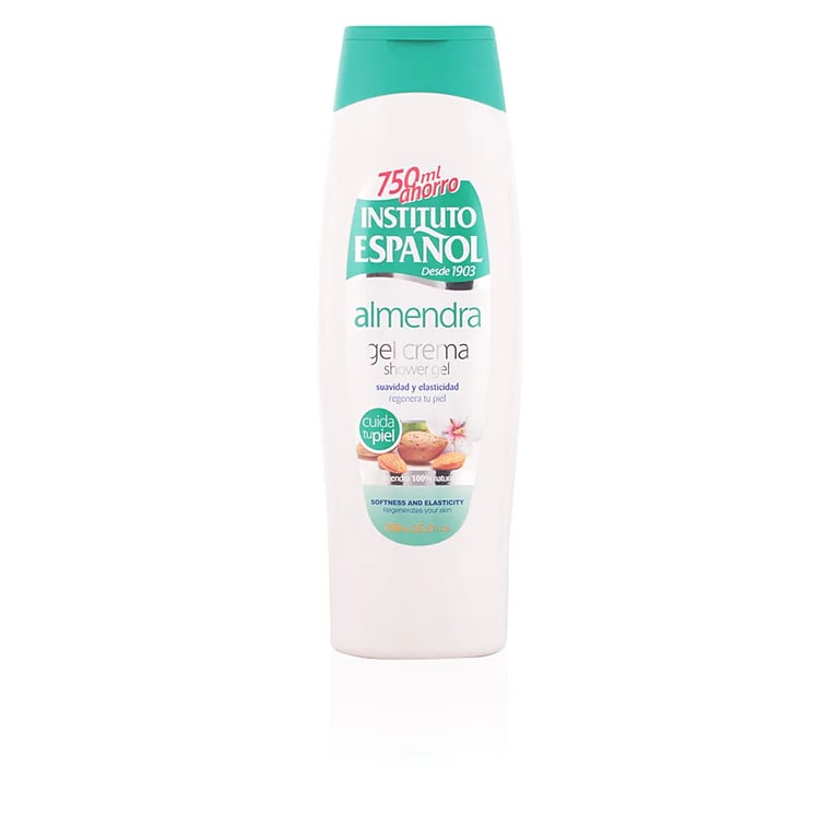 GEL CREMA DE DUCHA ALMENDRA