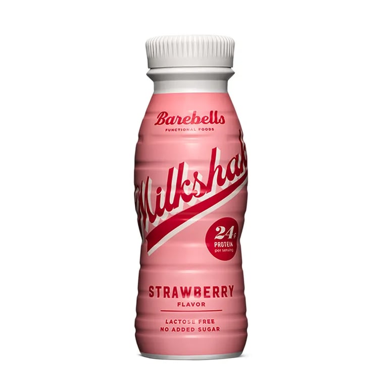 Barebells Milkshake Proteinshake