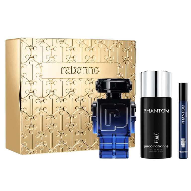 Phantom Intense EDP 100 ml + EDP Mini 10 ml + Deodorant 150 ml Pack