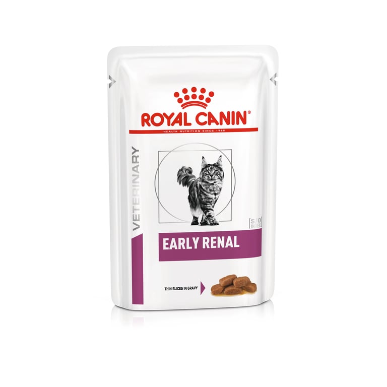 Veterinary Early Renal Umido Gatti